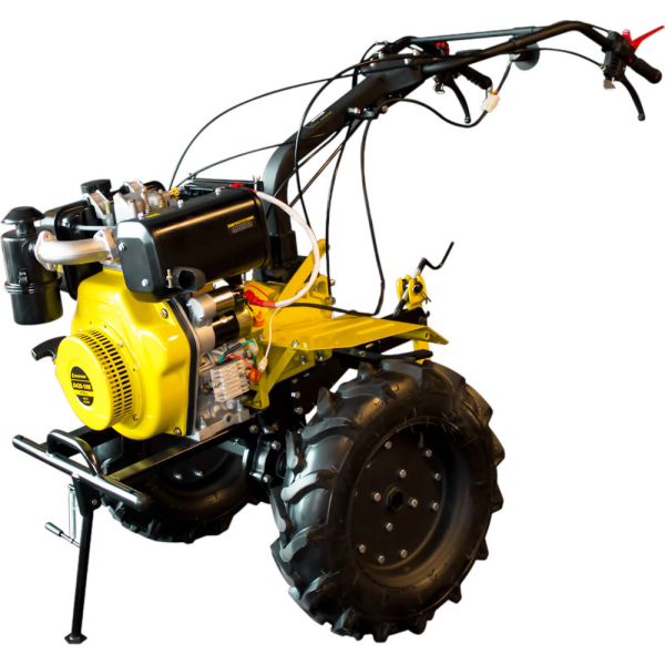 Мотоблок CHAMPION DC1193E