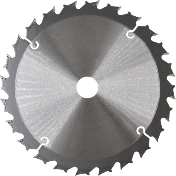 Диск пильный NIREX Expert 165*20/16*24 по дереву NSB4012