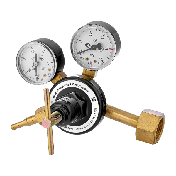 Редуктор универсальный Сварог Инертный газ (1С008-0032-HE/AR/N2)