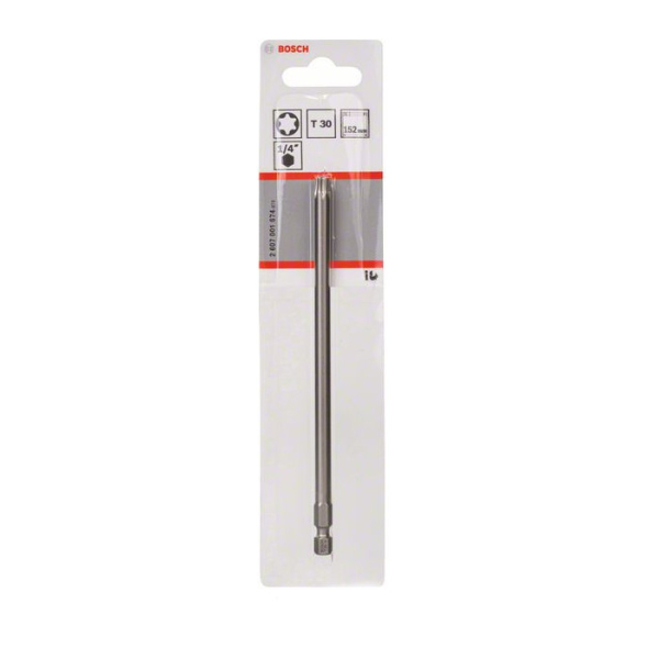 Насадка отверточная BOSCH TORX T30 XH 152 мм   2.607.001.674