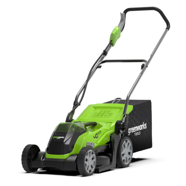 Газонокосилка GREENWORKS G40LM35 40V аккумуляторная   2501907