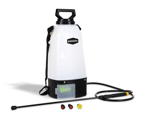Опрыскиватель GREENWORKS 24 V аккумуляторный   5103507UB