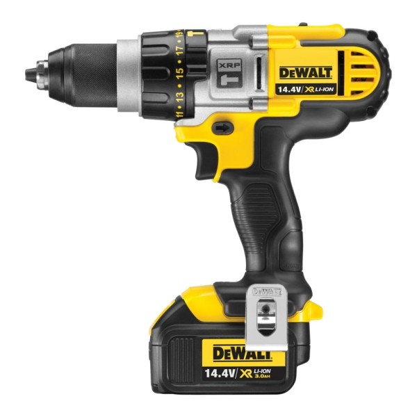 Дрель аккумуляторная DEWALT  DCD 936 M2  14,4v 4.0Ah Li-Ion
