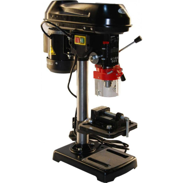 Станок сверлильный ZITREK DP-82 + Тиски   067-4010