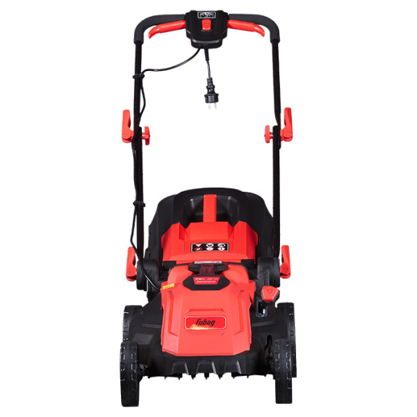 Газонокосилка Fubag FEL 38 M электрическая