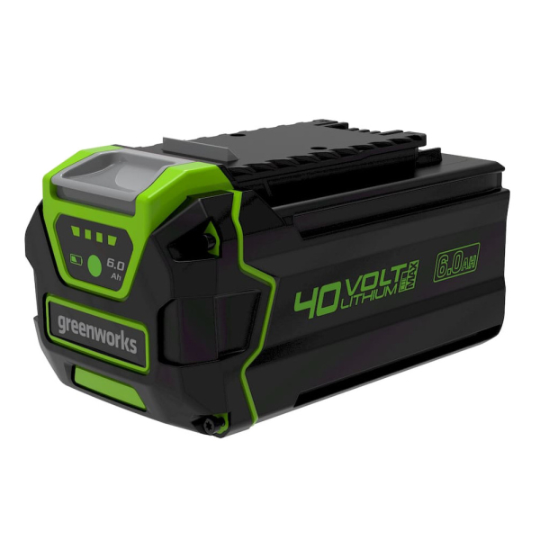 Аккумуляторная батарея GREENWORKS с USB разъемом  G40USB6, 40V, 6 А*ч 2939107