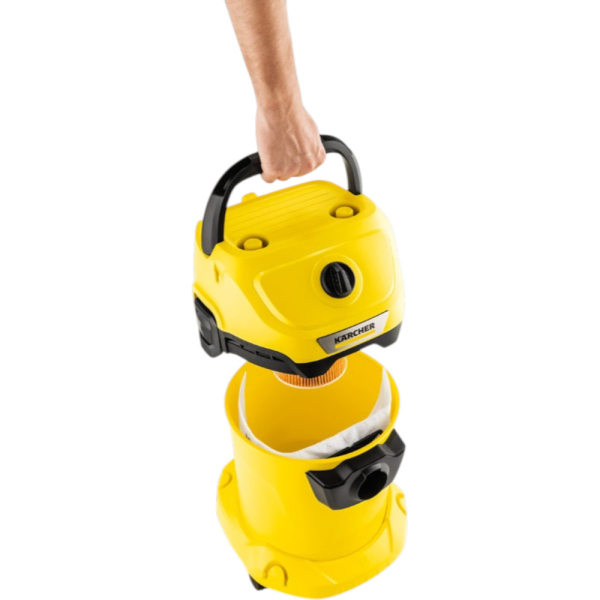 Пылесос Karcher WD 3 V-15/4/20   1.628-104