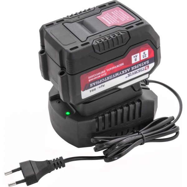 Аккумуляторная батарея THORVIK BR4 8 Ач   053711