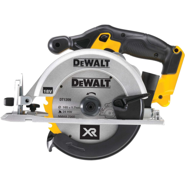 Пила дисковая аккумуляторная DEWALT DCS 391 NT