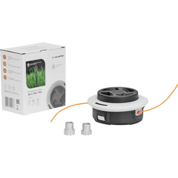 Катушка VILLARTEC 26-2/T25/T35 (12)   5010260000