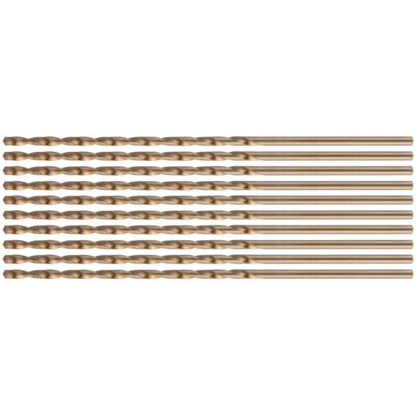 Сверло Cutop Profi 2*85 по металлу удлиненное 10 шт   48-2-85