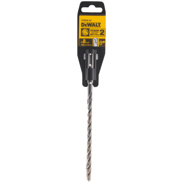 Бур DEWALT SDS+  8*210   DT 9530