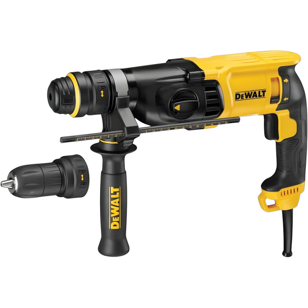 Перфоратор DeWalt D 25134 K-QS