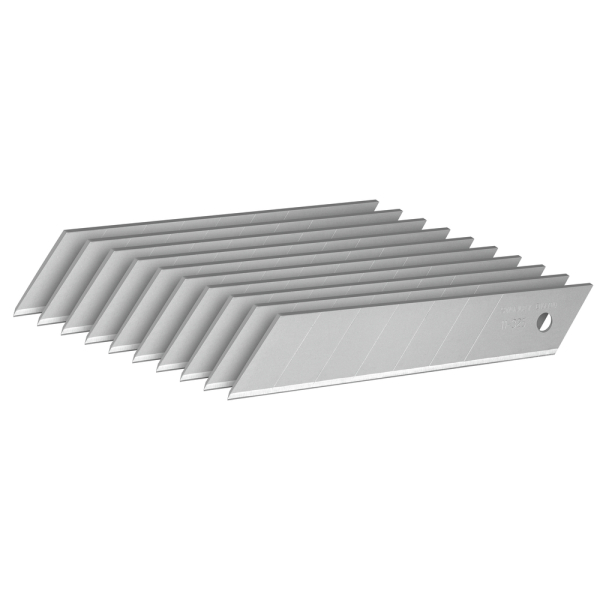 Лезвие STANLEY 25мм (уп. 10 шт.)     0-11-325