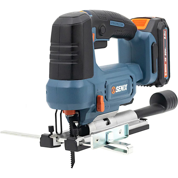 Лобзик аккумуляторный SENIX PSJX2-M3-EU,X2 20V, XSTACK, 1 акб и зу