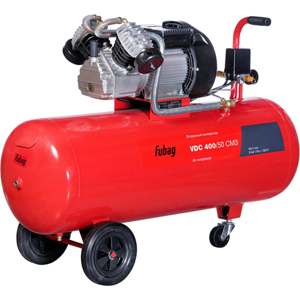 Компрессор Fubag VDC 400/50 CM3  (29838184)