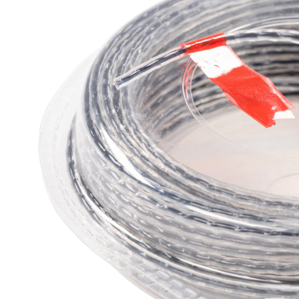 Леска CHAMPION Round PRO 2,4*12 м (круг 2к)   C7104