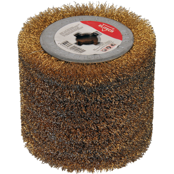 Щетка стальная ELITECH   1820.127200