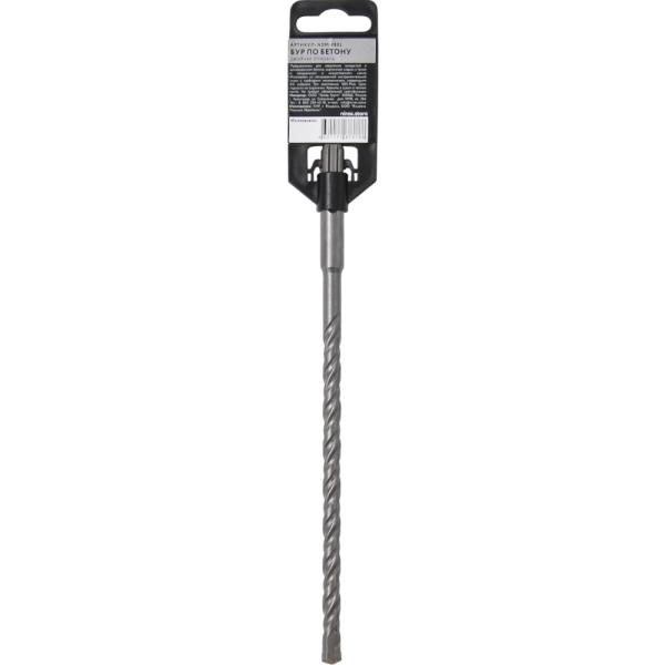 Бур NIREX Master SDS+ 8*210 NDM-0802