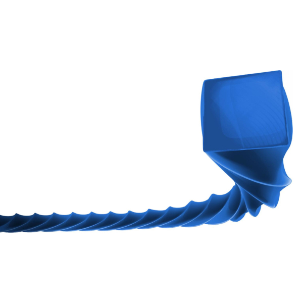 Леска Oregon Blue Square Twisted 3,0*241 м     593205