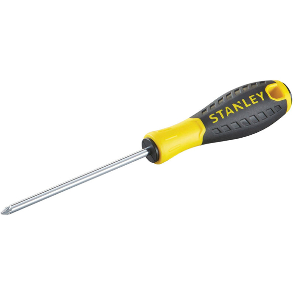 Отвертка STANLEY ESSENTIAL шлиц Pozidriv 1x100мм     STHT0-60274