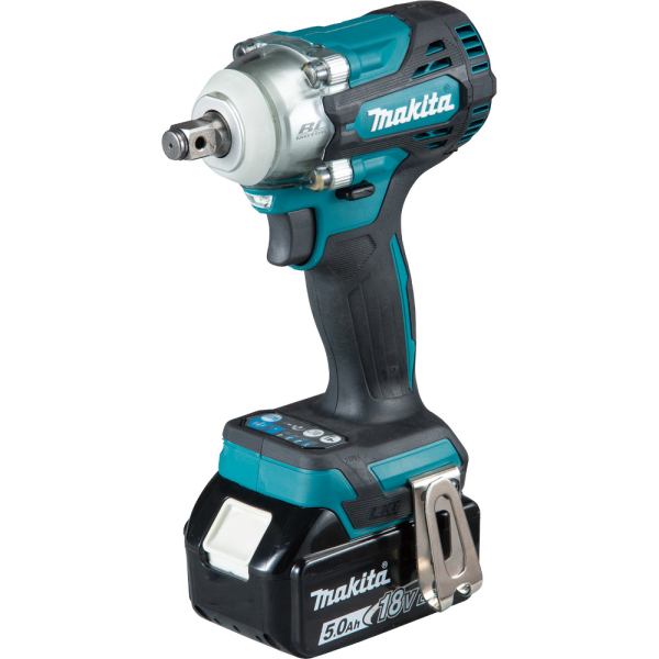 Гайковерт аккумуляторный Makita DTW 300 RT