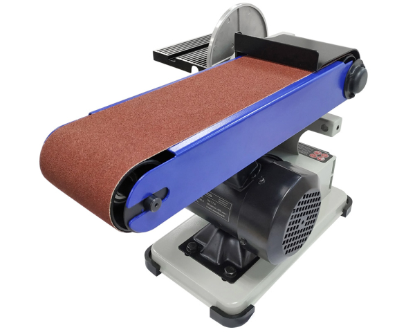 Станок шлифовальный ленточно-дисковый БЕЛМАШ BDG100/152   S083B