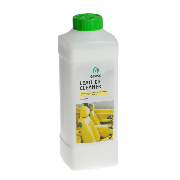 Очиститель кожи GRASS "LEATHER CLEANER" 1кг   131100