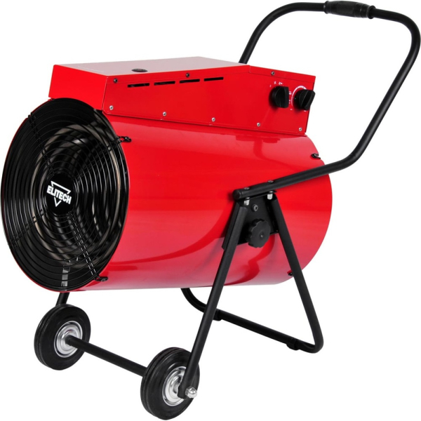 Тепловая пушка ELITECH ТВ 24 ЕКТ