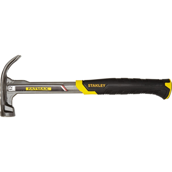 Молоток STANLEY FATMAX XTREME с гвоздодером 397гр     XTHT1-51148