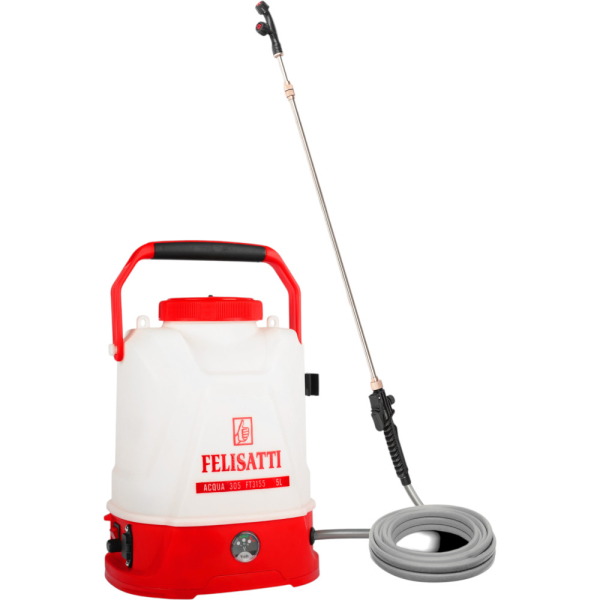 Опрыскиватель аккумуляторный FELISATTI Acqua 305 FT 3155