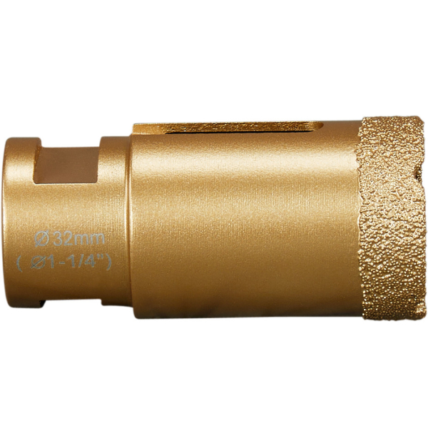 Коронка алмазная Makita 14*32 мм   D-44507