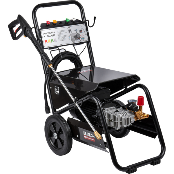 Мойка ELITECH HD HPW 3500