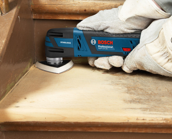 Реноватор BOSCH GOP 12 V-28   0.601.8B5.001