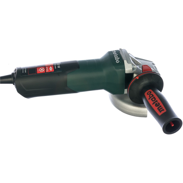УШМ Metabo W 9-125 Quick кейс
