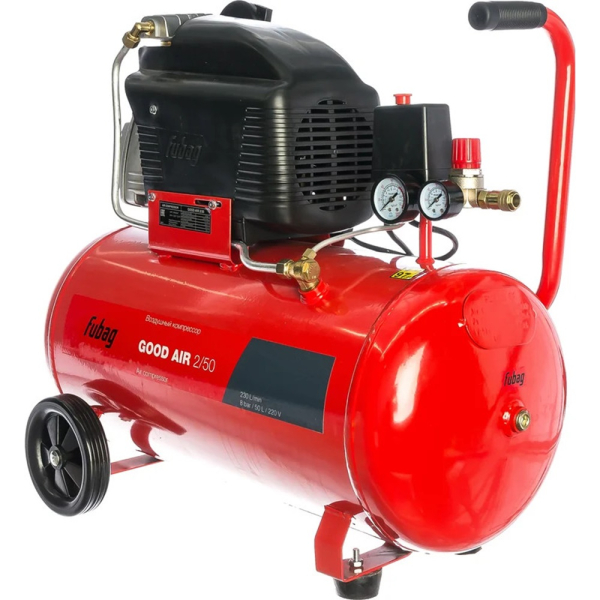 Компрессор Fubag Good Air 2/50  (FCDV404KOA625)