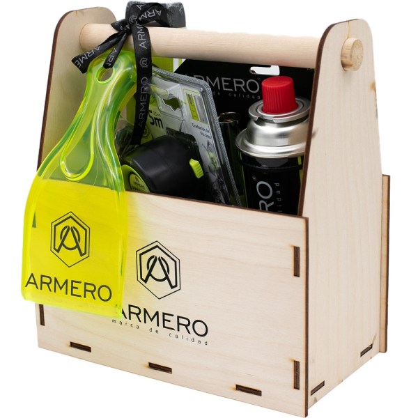 Набор инструментов ARMERO в ящике №1    A312/152 