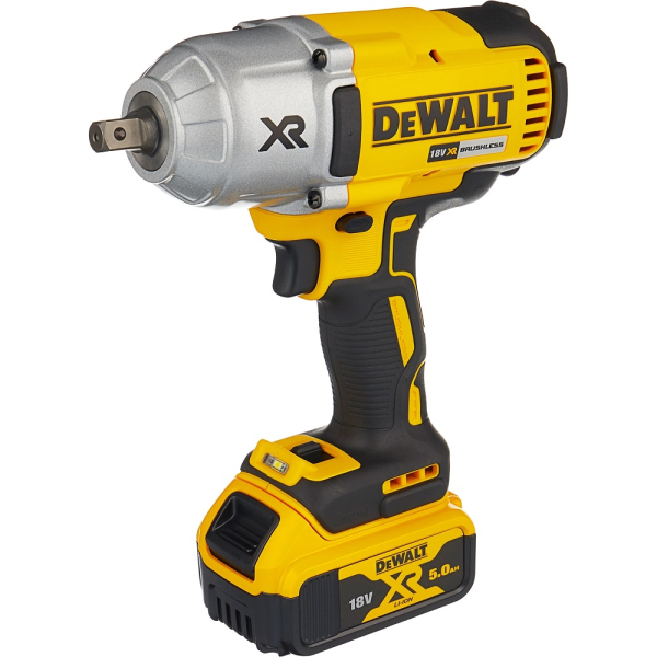 Гайковерт аккумуляторный DEWALT DCF 899 P2-GB