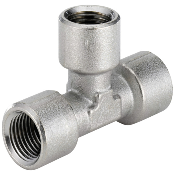 Разъемное соединение ELITECH тройник   0704.026300