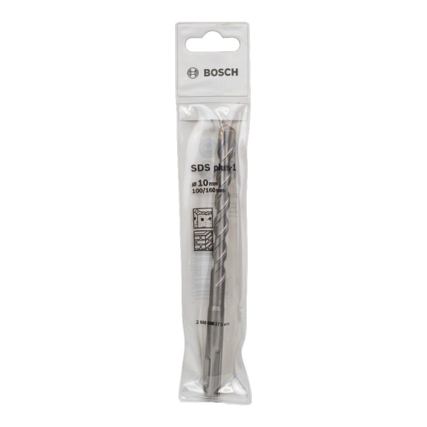 Бур BOSCH SDS + 10*160     2.608.680.273