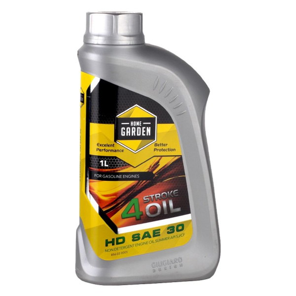 Масло Patriot Home Garden 4Stroke Oil HD 4-х тактное 1 литр