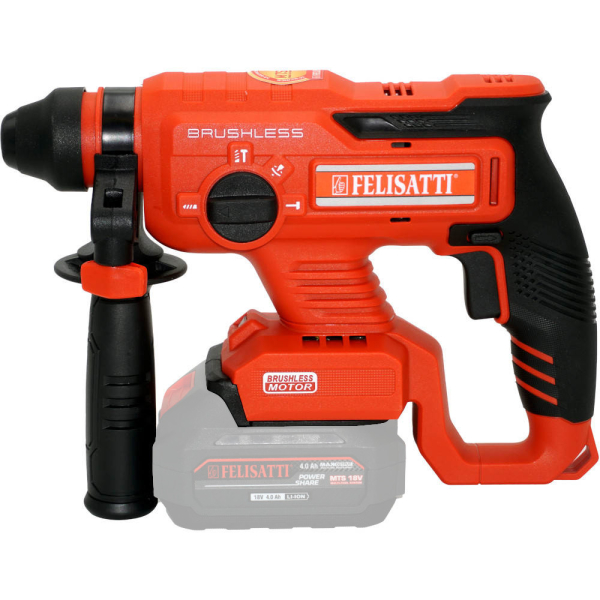 Перфоратор аккумуляторный FELISATTI FT1578