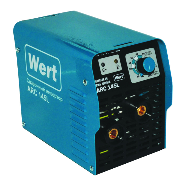 Сварочный аппарат WERT ARC 145 L