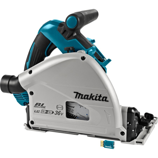 Пила дисковая аккумуляторная Makita DSP 601 ZU Li-ion