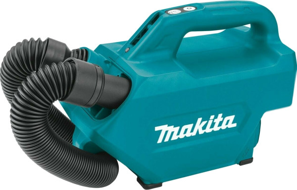 Пылесос аккумуляторный Makita CL 121 DZ