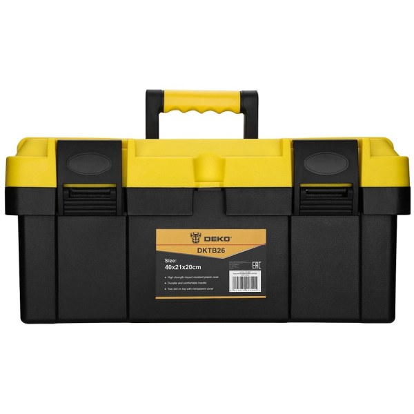 Ящик для инструментов DEKO DKTB26   065-0831