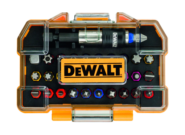Набор бит DEWALT DT 7969 из 32 штук