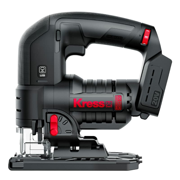 Лобзик KRESS аккумуляторный KUE26.9 20V без акк и з/у, коробка