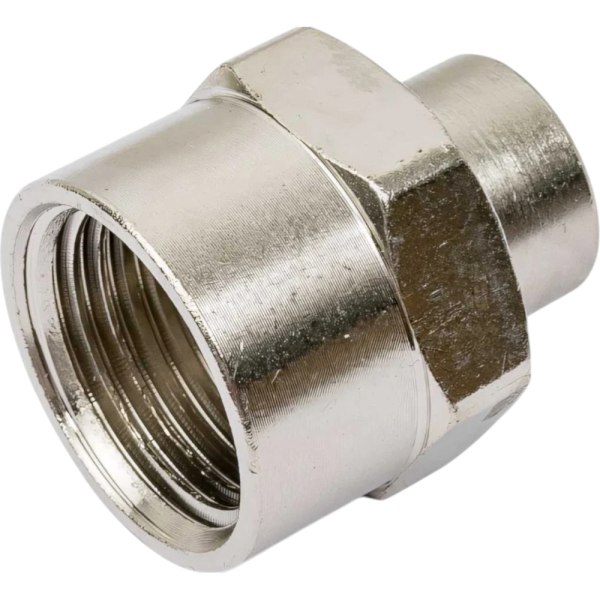 Разъемное соединение Fubag переходник 1/4"F на 1/2"F   (180241)