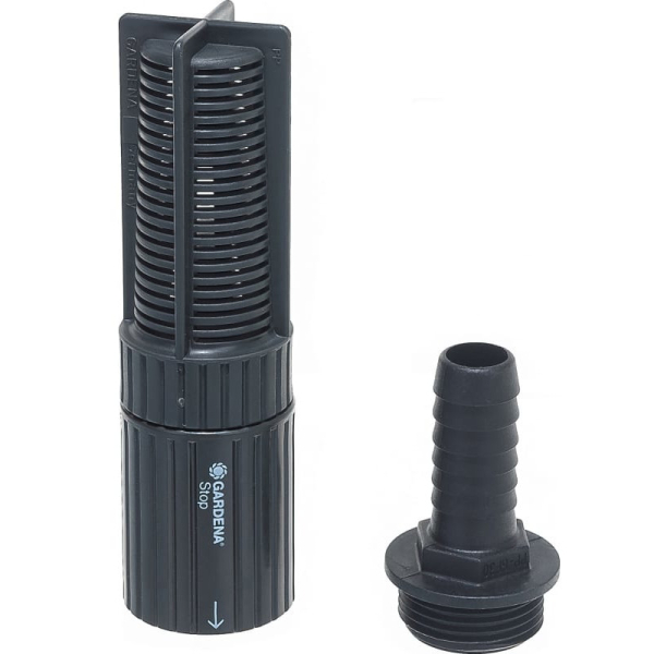 Фильтр с клапаном противотока Gardena 1" 25мм     01727-20.000.00